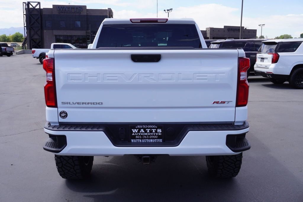 2022 Chevrolet Silverado 1500 RST - 22904044 - 8