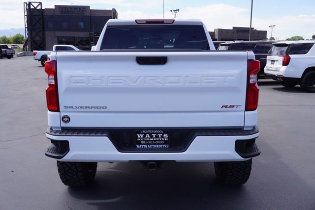 2022 Chevrolet Silverado 1500 RST - 22904044 - 8