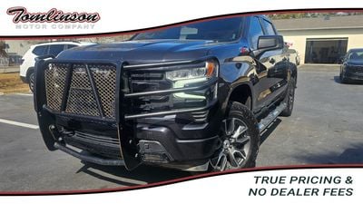 2022 CHEVROLET SILVERADO 1500