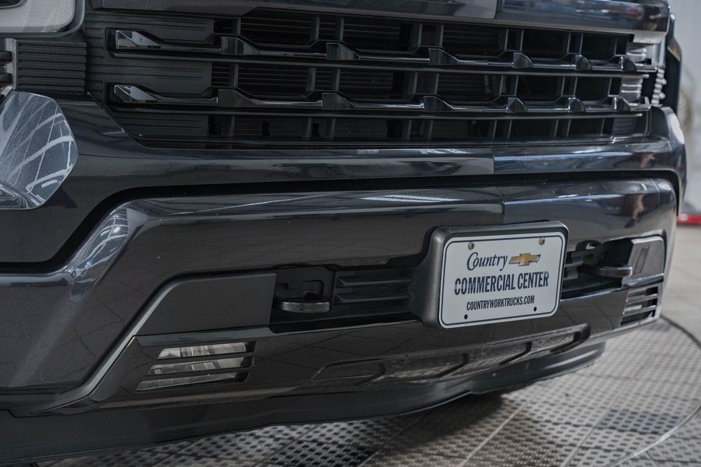 2022 Chevrolet Silverado 1500 RST photo 10
