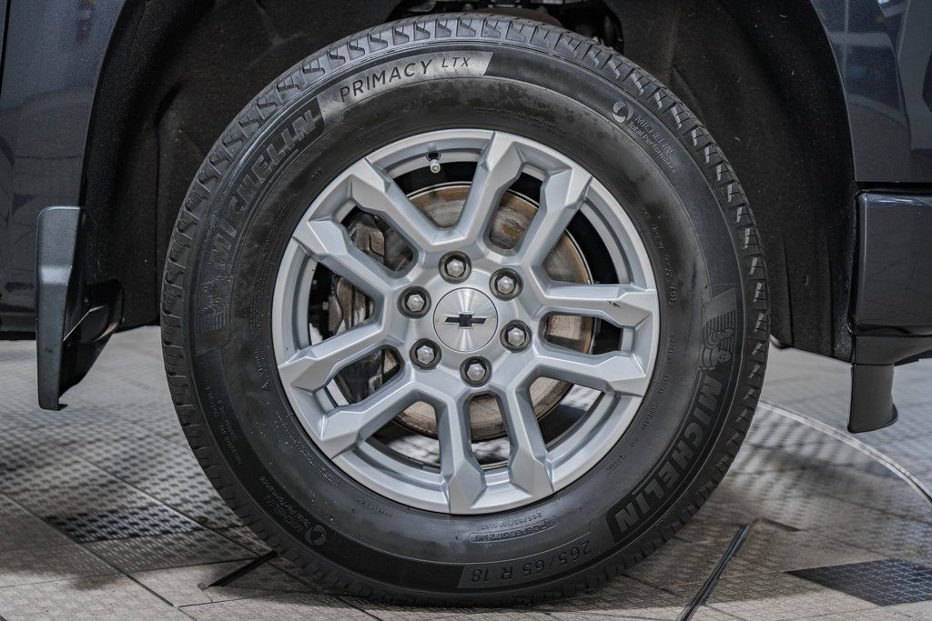 2022 Chevrolet Silverado 1500 RST photo 18