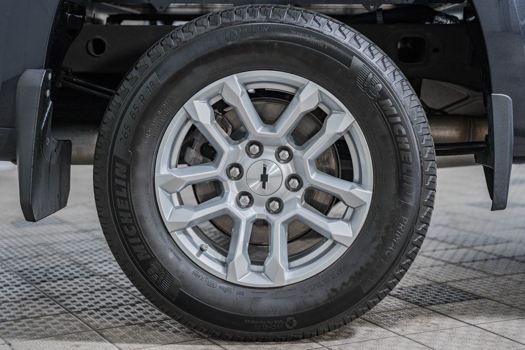 2022 Chevrolet Silverado 1500 RST photo 19