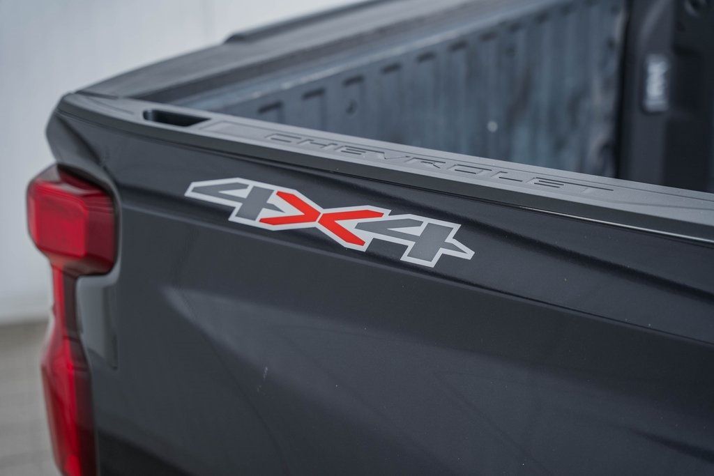 2022 Chevrolet Silverado 1500 RST photo 20