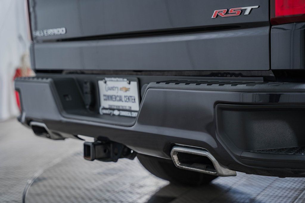 2022 Chevrolet Silverado 1500 RST photo 23
