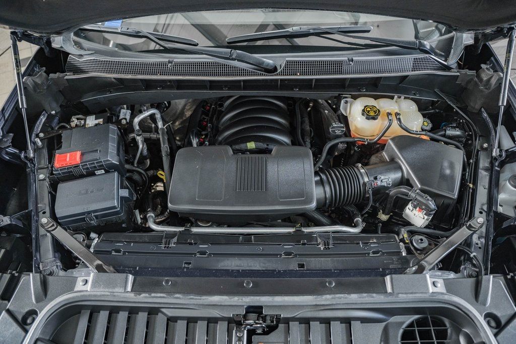 2022 Chevrolet Silverado 1500 RST photo 25