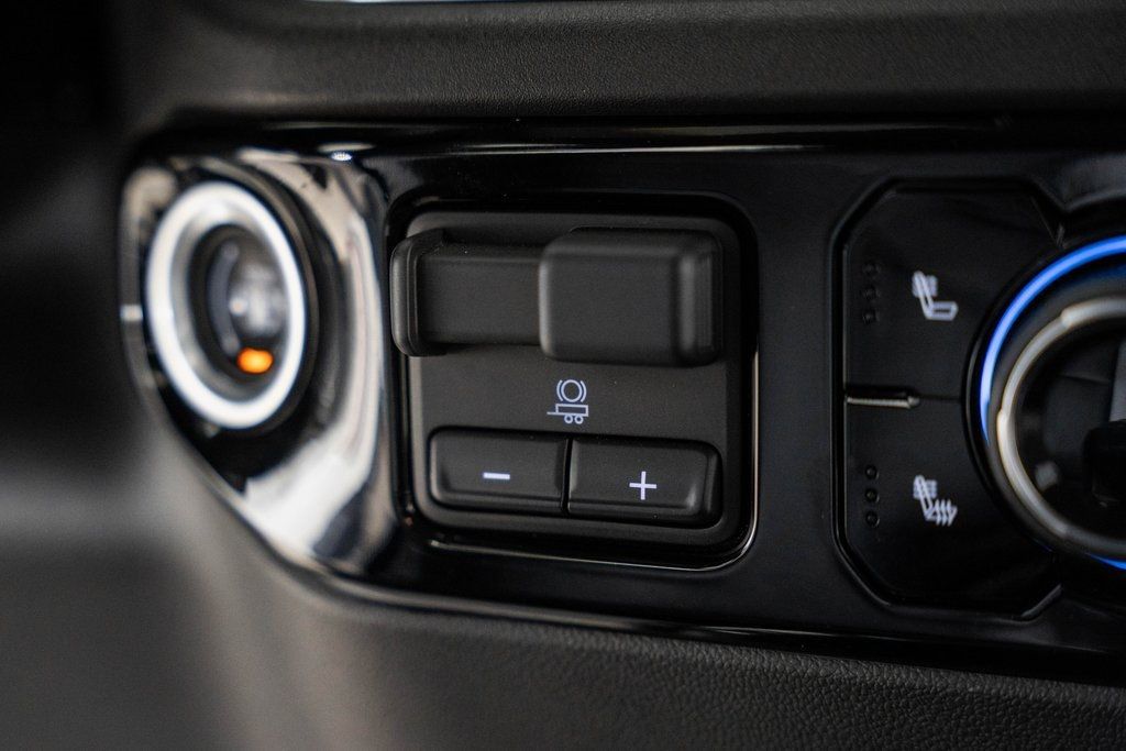 2022 Chevrolet Silverado 1500 RST photo 30