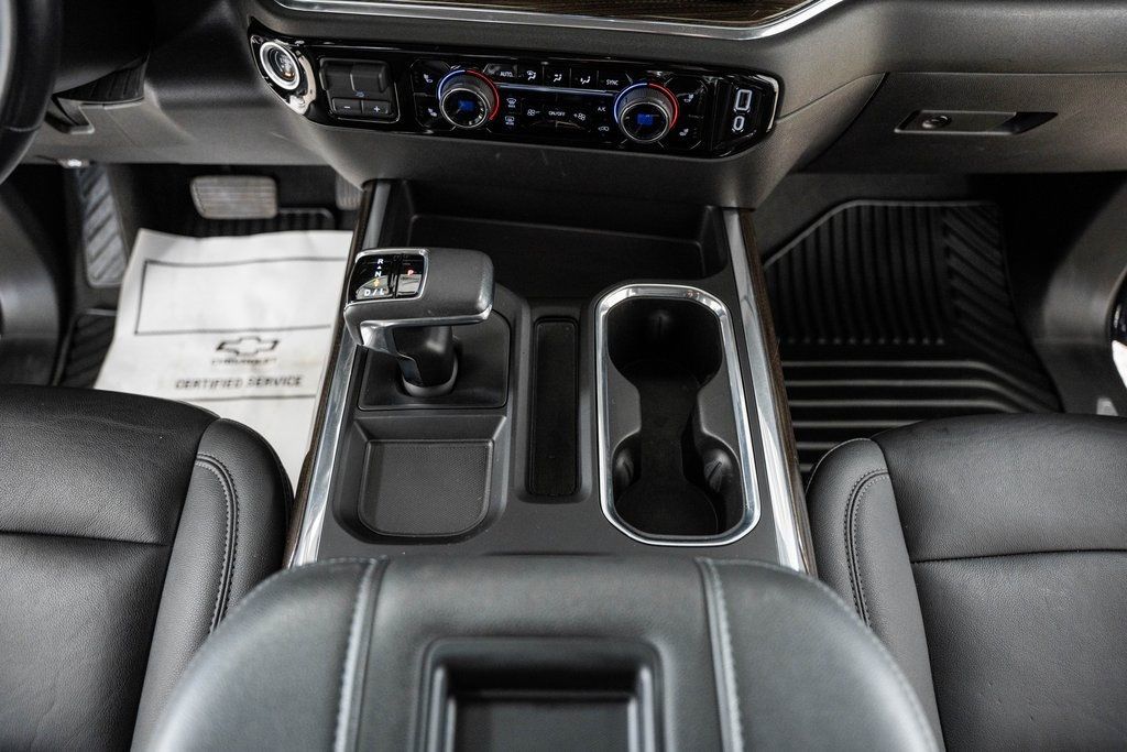 2022 Chevrolet Silverado 1500 RST photo 33