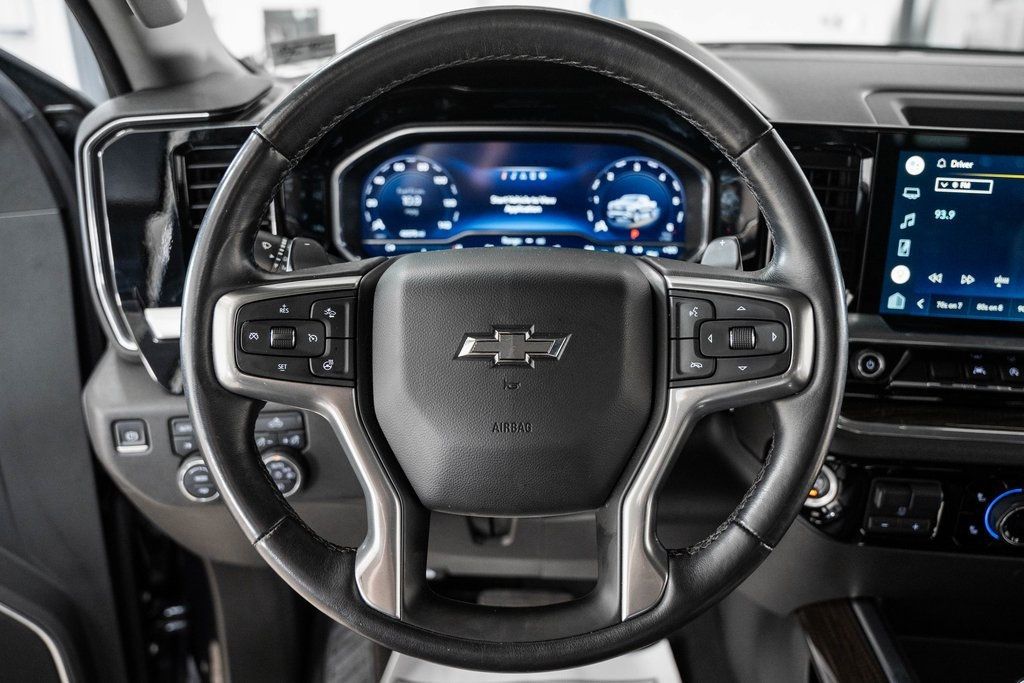 2022 Chevrolet Silverado 1500 RST photo 34
