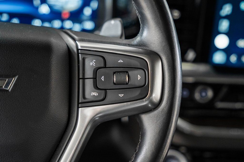 2022 Chevrolet Silverado 1500 RST photo 35