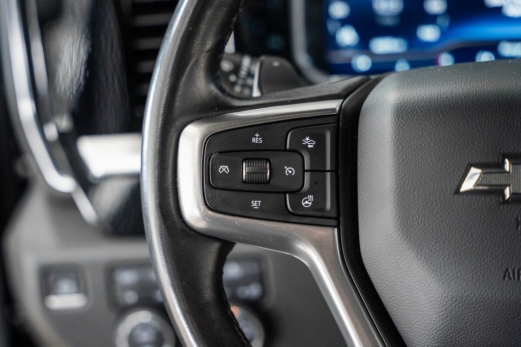 2022 Chevrolet Silverado 1500 RST photo 36