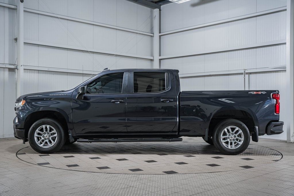 2022 Chevrolet Silverado 1500 RST photo 4