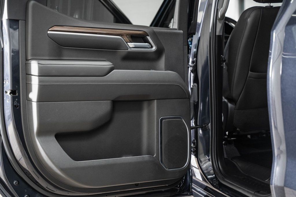 2022 Chevrolet Silverado 1500 RST photo 41