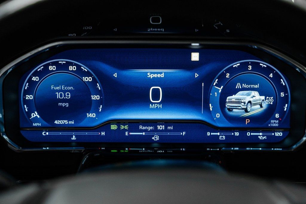 2022 Chevrolet Silverado 1500 RST photo 47
