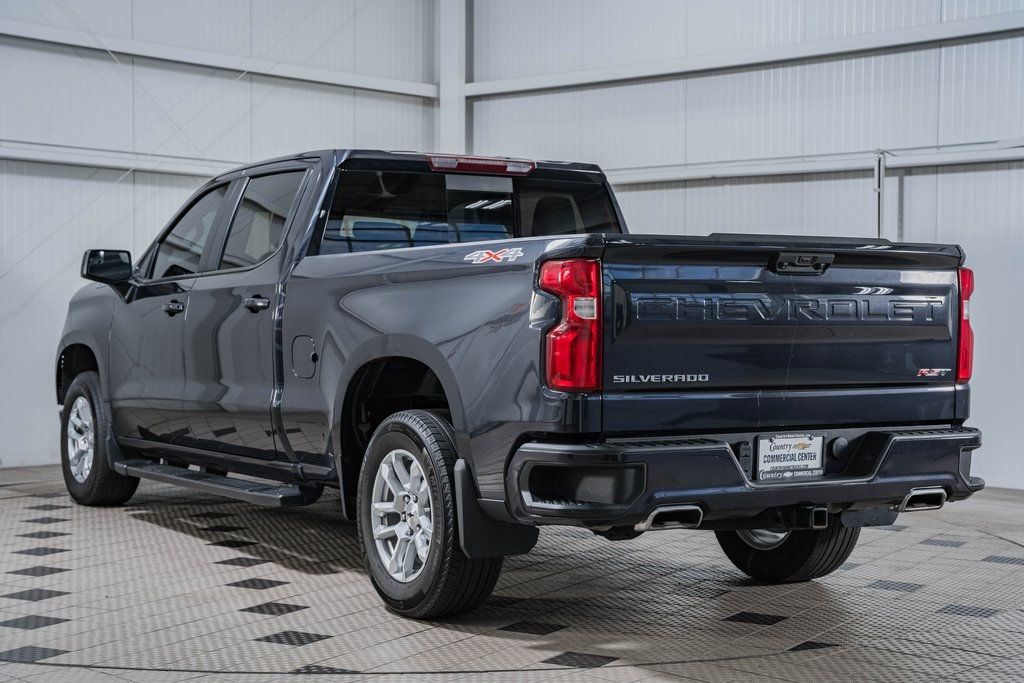 2022 Chevrolet Silverado 1500 RST photo 5
