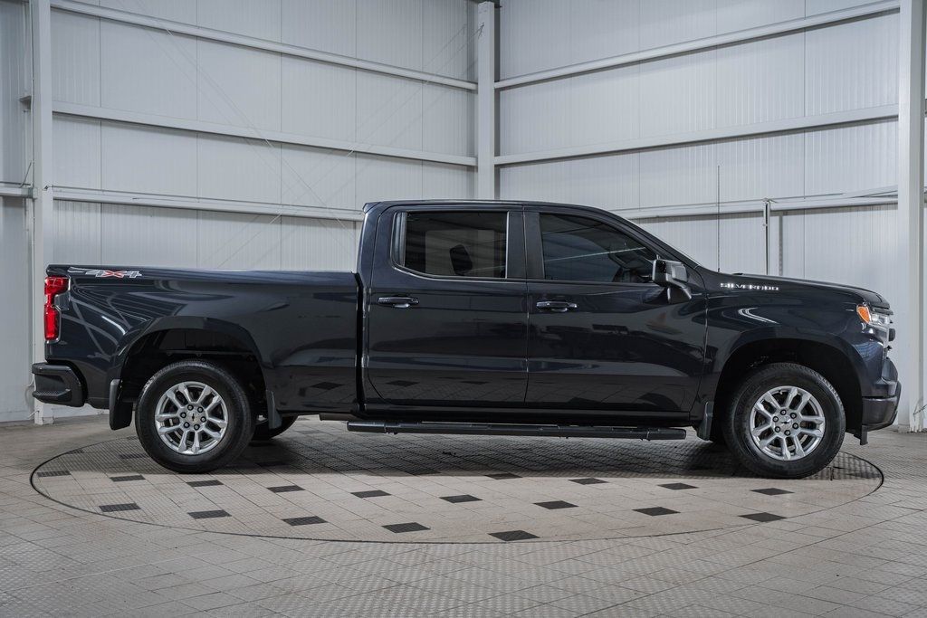 2022 Chevrolet Silverado 1500 RST photo 8