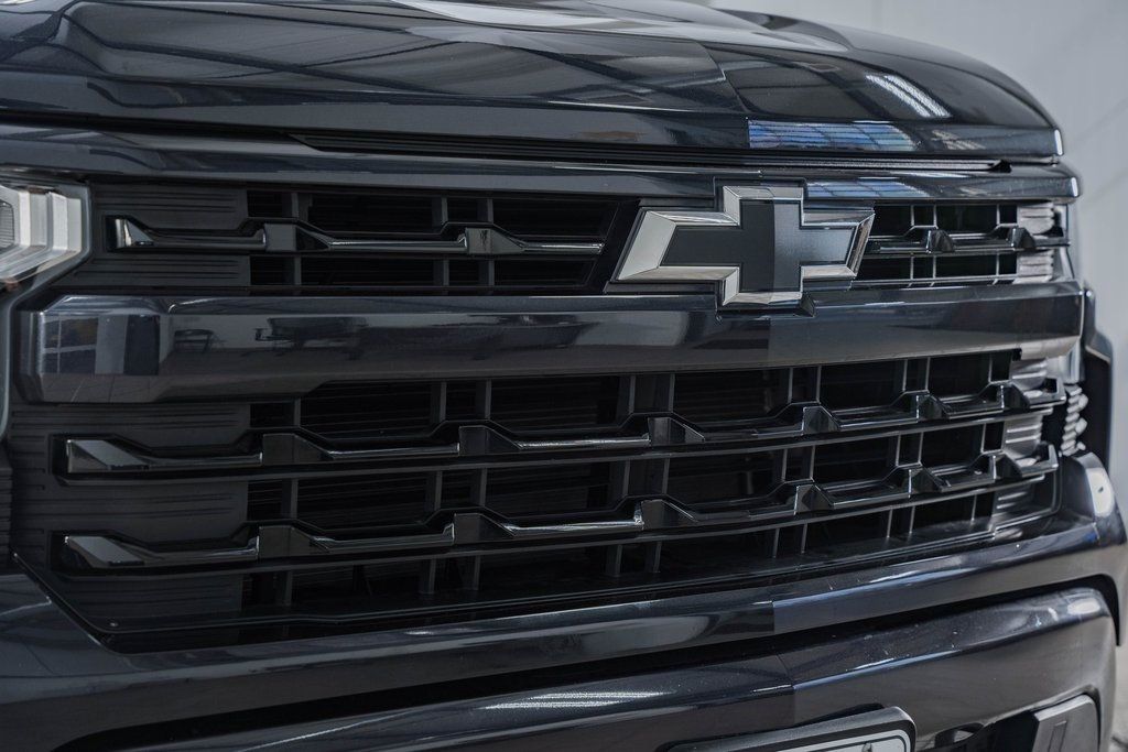 2022 Chevrolet Silverado 1500 RST photo 9