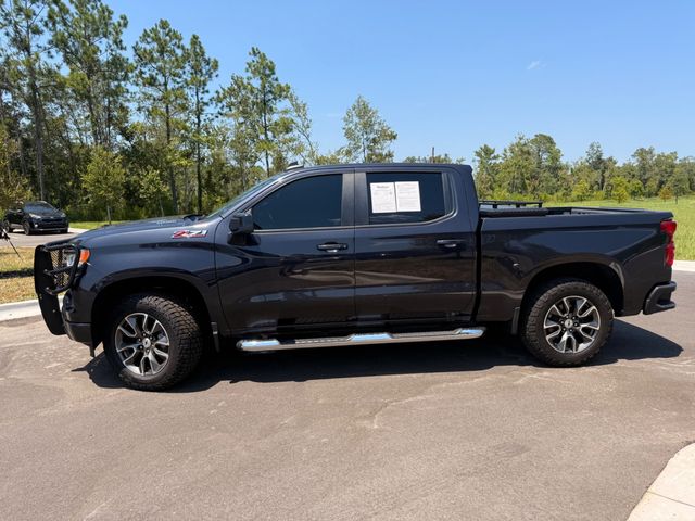 2022 Chevrolet Silverado 1500 RST 4WD - 23069088 - 15