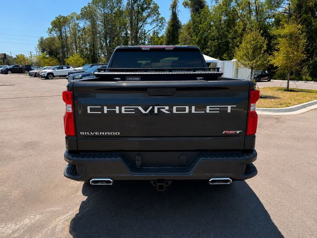 2022 Chevrolet Silverado 1500 RST 4WD - 23069088 - 17