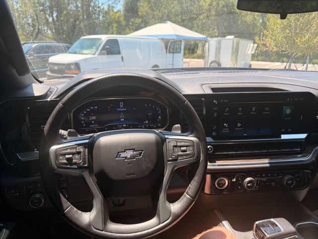 2022 Chevrolet Silverado 1500 RST 4WD - 23069088 - 1