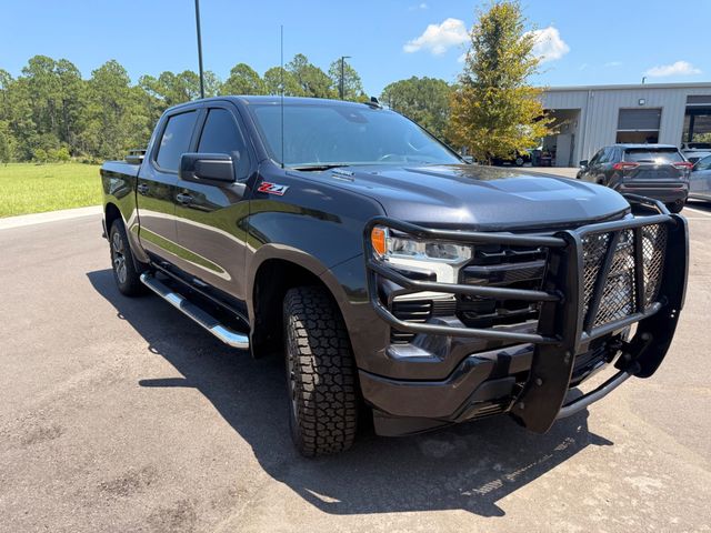 2022 Chevrolet Silverado 1500 RST 4WD - 23069088 - 22