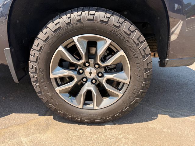 2022 Chevrolet Silverado 1500 RST 4WD - 23069088 - 25