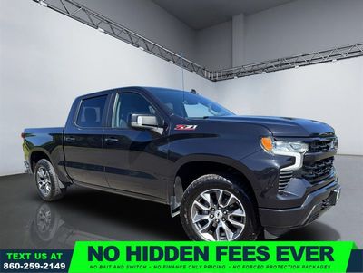 2022 Chevrolet Silverado 1500 - 1GCUDEED5NZ569427