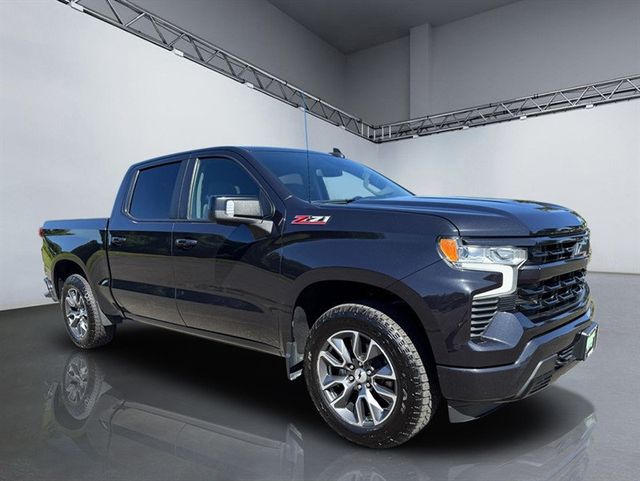 2022 Chevrolet Silverado 1500 RST Crew Cab 4WD - 23036499 - 9