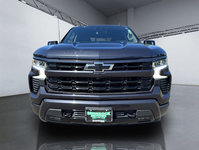 2022 Chevrolet Silverado 1500 RST Crew Cab 4WD - 23036499 - 10