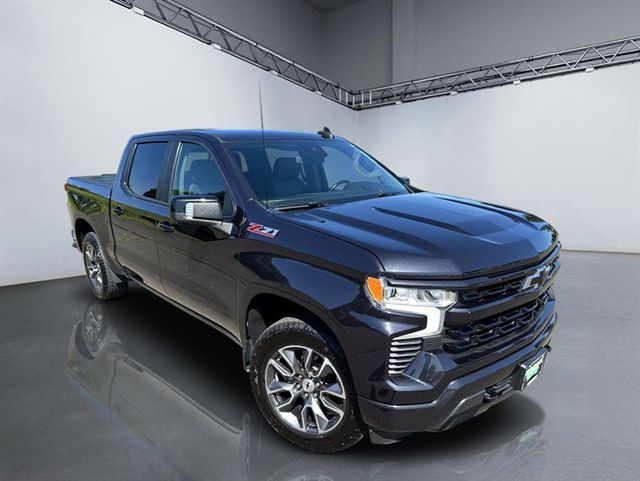 2022 Chevrolet Silverado 1500 RST Crew Cab 4WD - 23036499 - 12