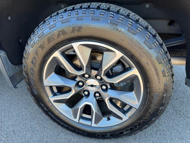 2022 Chevrolet Silverado 1500 RST Crew Cab 4WD - 23036499 - 13
