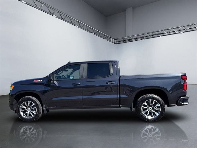 2022 Chevrolet Silverado 1500 RST Crew Cab 4WD - 23036499 - 1