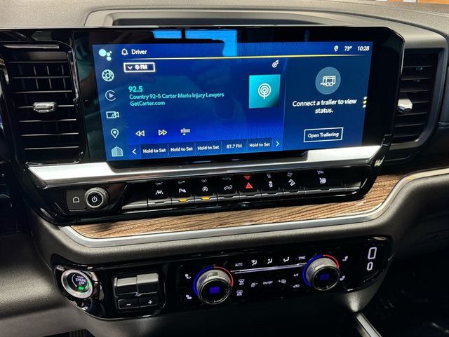 2022 Chevrolet Silverado 1500 RST Crew Cab 4WD - 23036499 - 19