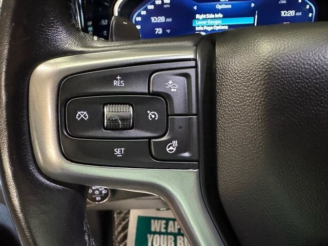 2022 Chevrolet Silverado 1500 RST Crew Cab 4WD - 23036499 - 22