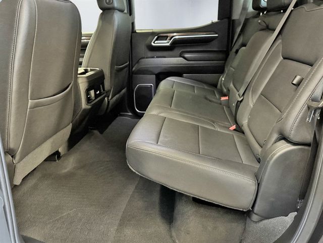 2022 Chevrolet Silverado 1500 RST Crew Cab 4WD - 23036499 - 25