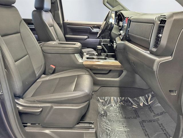 2022 Chevrolet Silverado 1500 RST Crew Cab 4WD - 23036499 - 27
