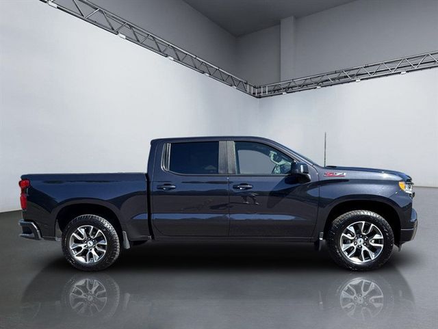 2022 Chevrolet Silverado 1500 RST Crew Cab 4WD - 23036499 - 2