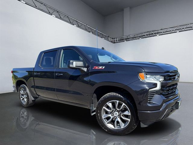 2022 Chevrolet Silverado 1500 RST Crew Cab 4WD - 23036499 - 29