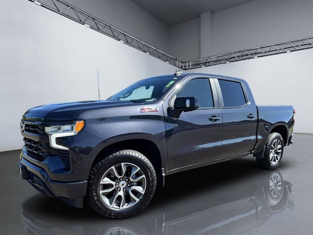 2022 Chevrolet Silverado 1500 RST Crew Cab 4WD - 23036499 - 30