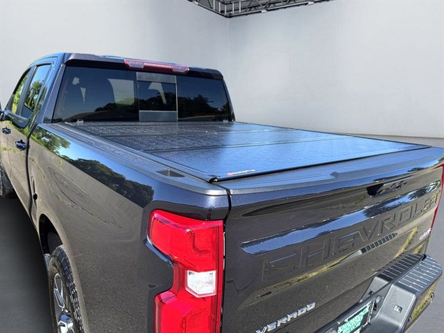 2022 Chevrolet Silverado 1500 RST Crew Cab 4WD - 23036499 - 5