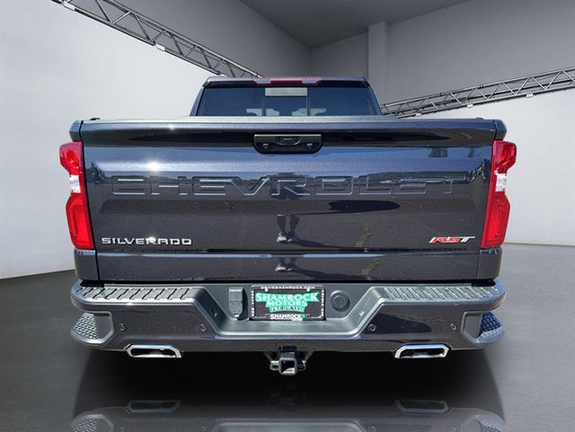 2022 Chevrolet Silverado 1500 RST Crew Cab 4WD - 23036499 - 6