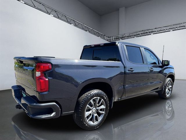 2022 Chevrolet Silverado 1500 RST Crew Cab 4WD - 23036499 - 8