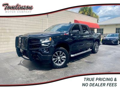 2022 CHEVROLET SILVERADO 1500