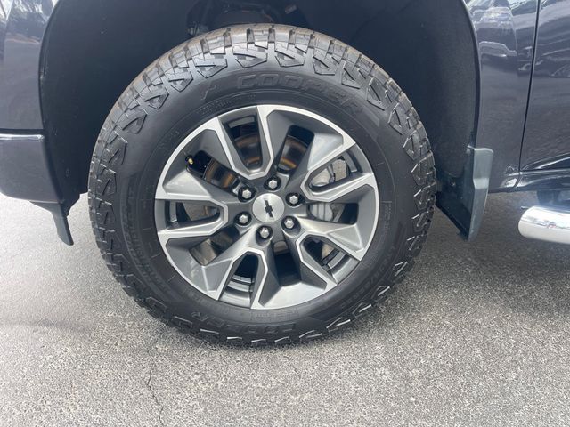 2022 CHEVROLET SILVERADO 1500 RST TURBO DIESEL (WITH PACKAGE VALUE OF $5,070!) - 23055802 - 9