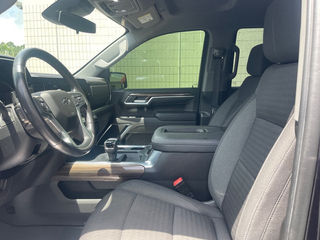 2022 CHEVROLET SILVERADO 1500 RST TURBO DIESEL (WITH PACKAGE VALUE OF $5,070!) - 23055802 - 10