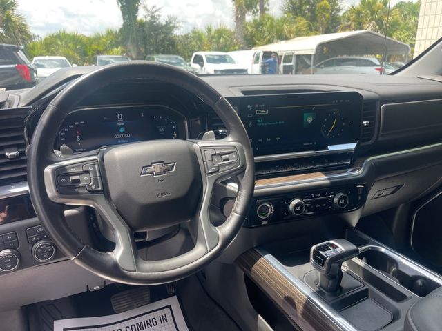 2022 CHEVROLET SILVERADO 1500 RST TURBO DIESEL (WITH PACKAGE VALUE OF $5,070!) - 23055802 - 12