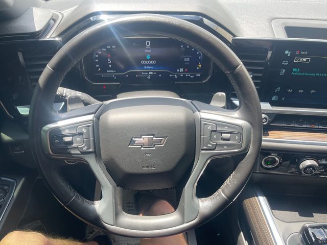 2022 CHEVROLET SILVERADO 1500 RST TURBO DIESEL (WITH PACKAGE VALUE OF $5,070!) - 23055802 - 13
