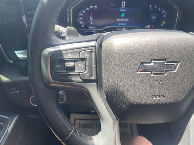 2022 CHEVROLET SILVERADO 1500 RST TURBO DIESEL (WITH PACKAGE VALUE OF $5,070!) - 23055802 - 14