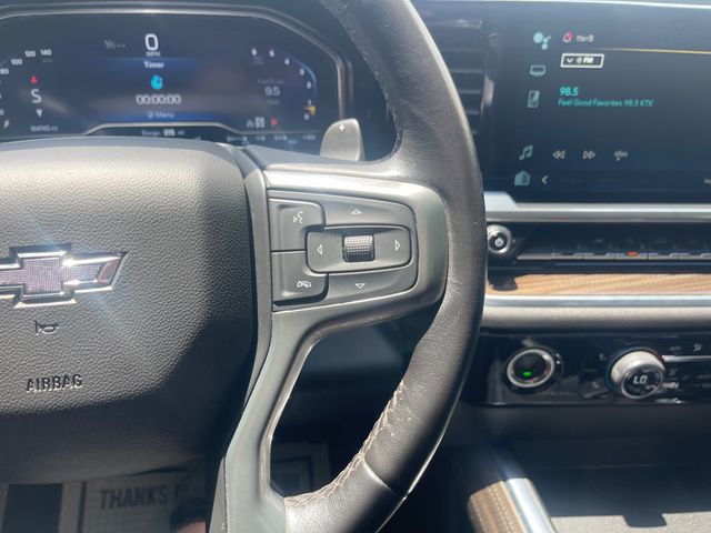 2022 CHEVROLET SILVERADO 1500 RST TURBO DIESEL (WITH PACKAGE VALUE OF $5,070!) - 23055802 - 15