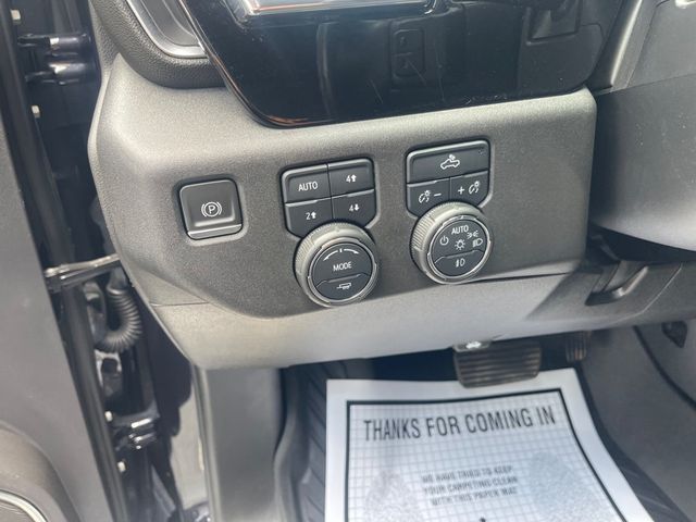 2022 CHEVROLET SILVERADO 1500 RST TURBO DIESEL (WITH PACKAGE VALUE OF $5,070!) - 23055802 - 17