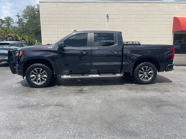 2022 CHEVROLET SILVERADO 1500 RST TURBO DIESEL (WITH PACKAGE VALUE OF $5,070!) - 23055802 - 1